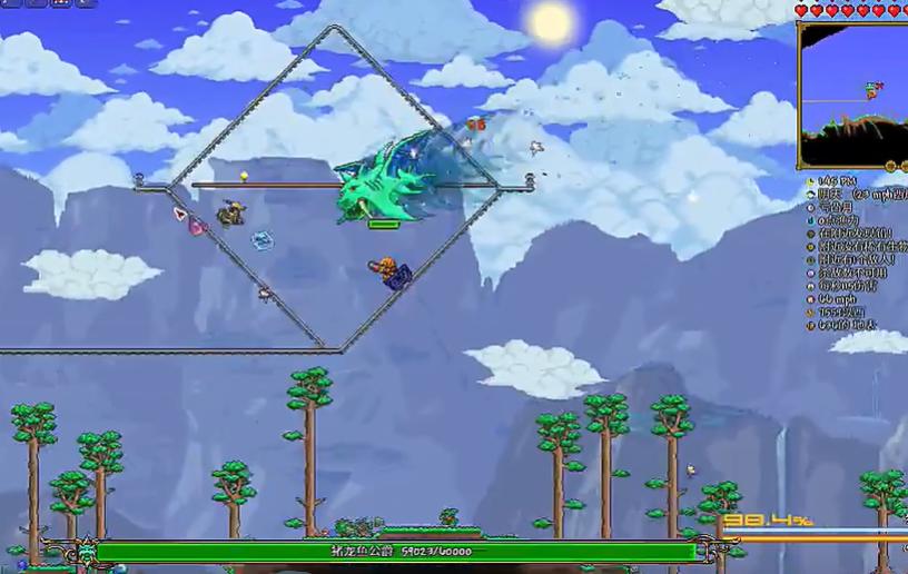 泰拉瑞亚手机版猪鲨诱饵怎么获得,泰拉瑞亚猪鲨的出现条件