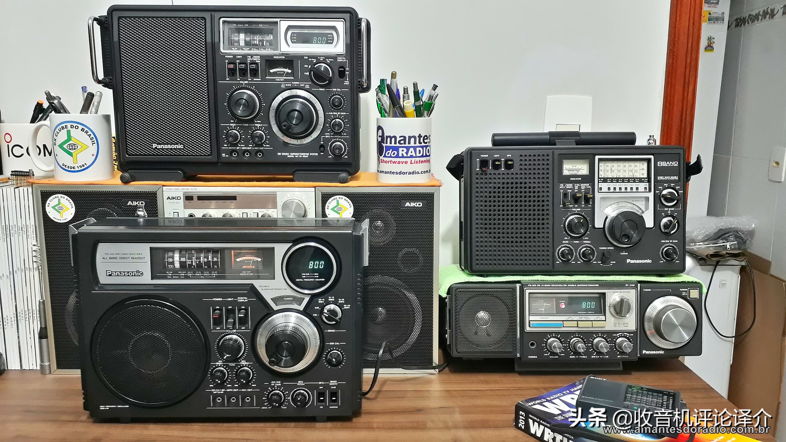 松下rf2200收音机的优点,松下rf-b10收音机