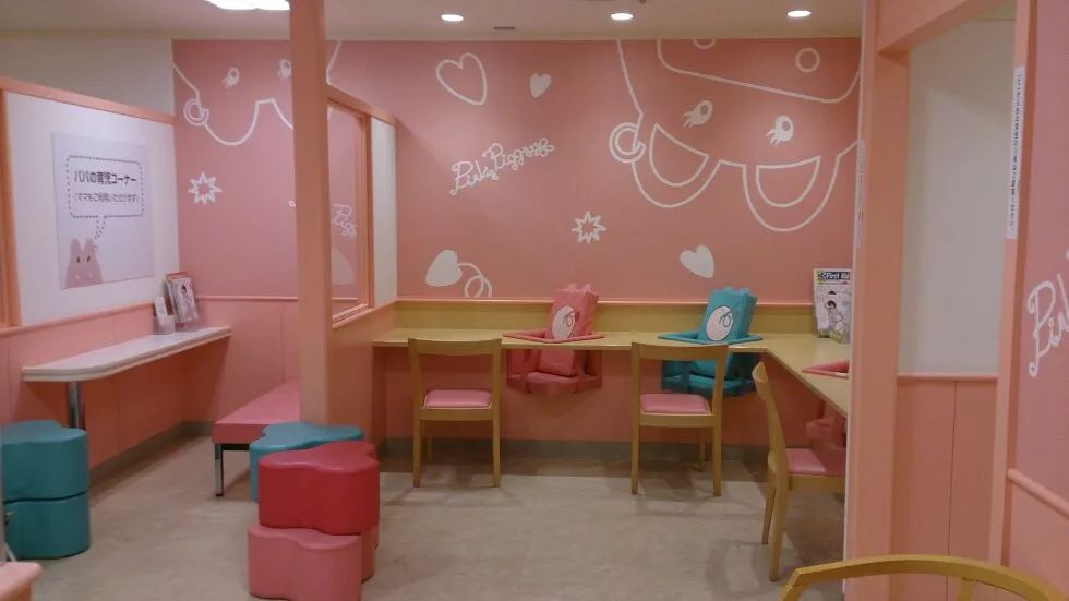 看完日本母婴室，中国妈妈不淡定了：是我们矫情，还是太将就？