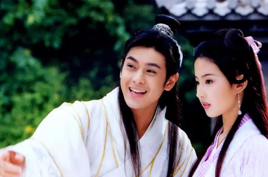 上央视还敢明目张胆“开车”？新《天龙八部》怕是国产剧的第一人