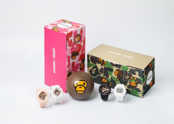 够坚韧!更精彩!卡西欧天猫超级品牌日火热开启