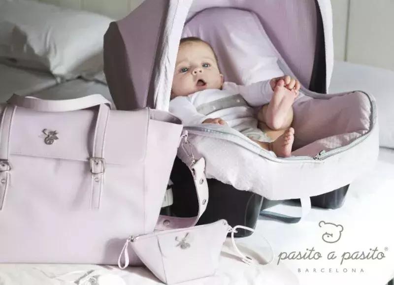 妈咪包好看,简约版妈咪包