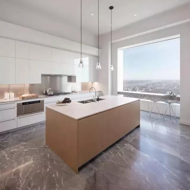 奢发┃10亿，室内设计真绝！432ParkAve顶楼二手叫卖全球顶豪动态