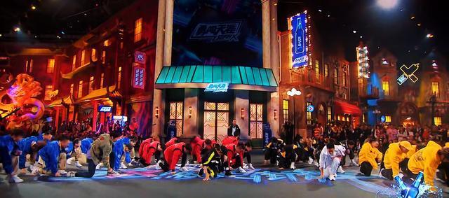 这就是街舞第四季王一博炸场,这就是街舞4张艺兴王一博开场