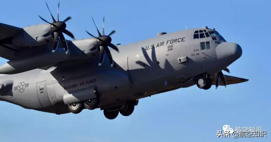 美国空军装备之运输机篇,美国空军现役装备