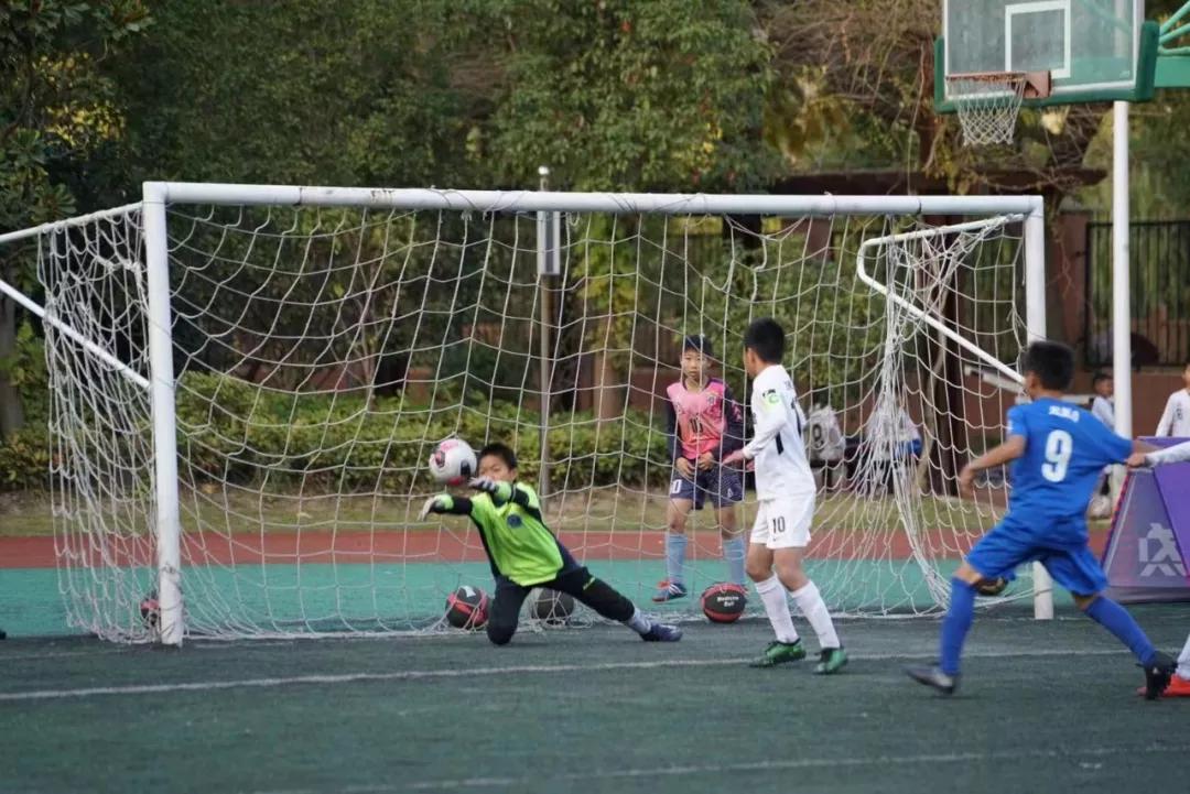 幸运星康城比赛,2021上海耐克小学生校园足球联赛