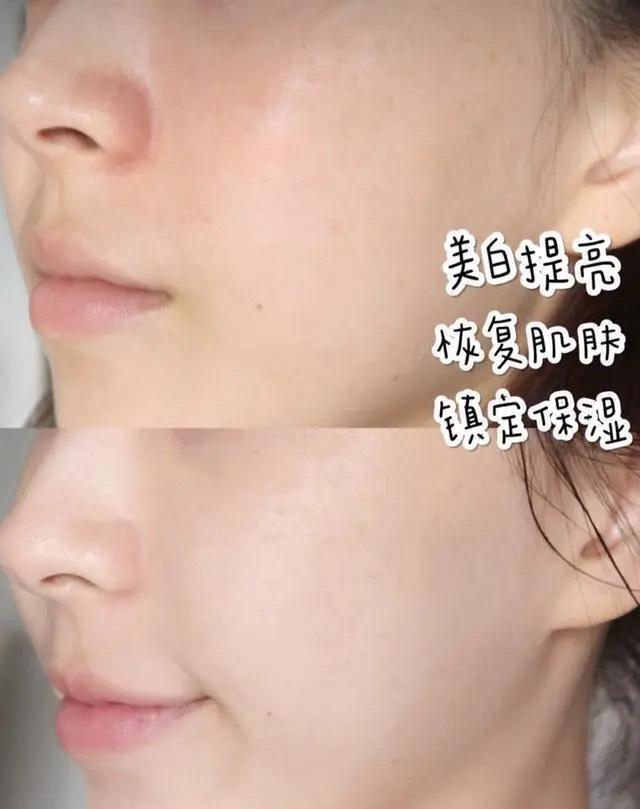 最近一款“睡眠面膜”火了，补水修复实力强，睡出白嫩牛奶肌