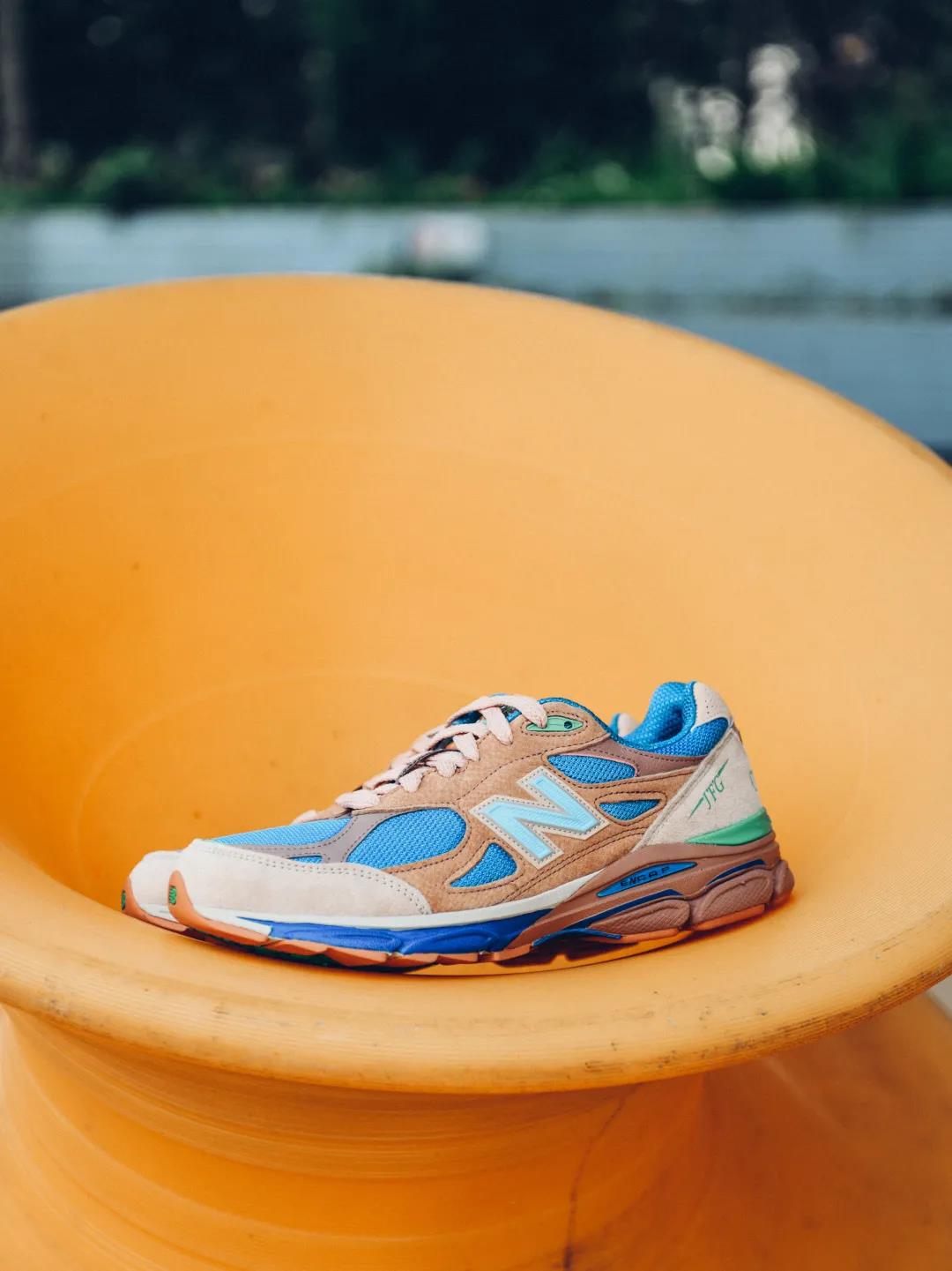 从JFGxNB990v3中窥探近些年品牌展开的联名企划策略