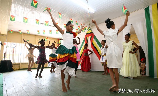 圭亚那这个国家富有吗,圭亚那是英国的殖民地吗