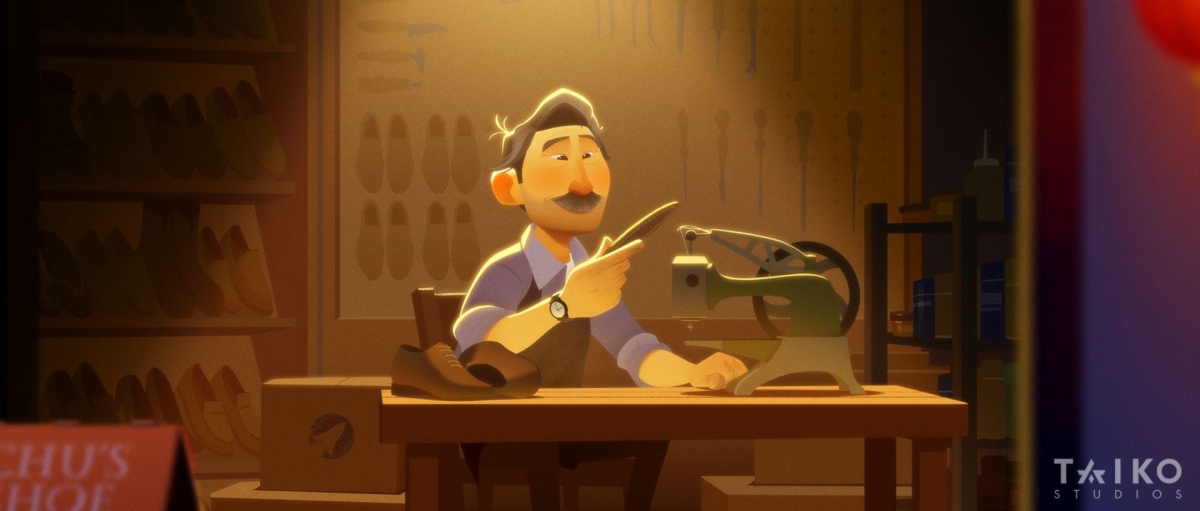 适合儿童看15部奥斯卡获奖动画,2021年奥斯卡最佳动画短片