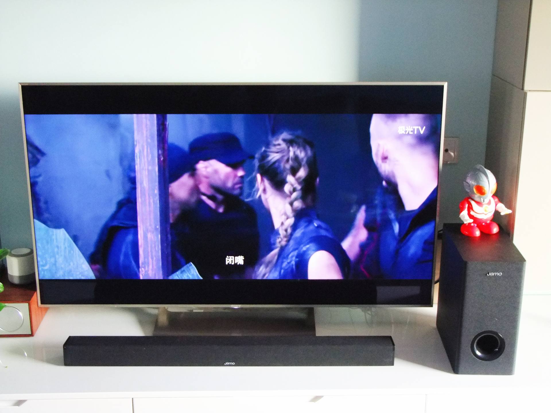 尊宝回音壁608使用说明,尊宝j608回音壁效果