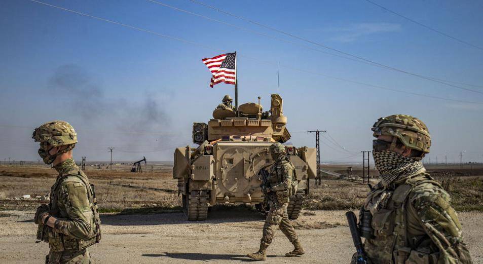 美军在叙利亚战争中的暴行,美军在叙利亚的暴行