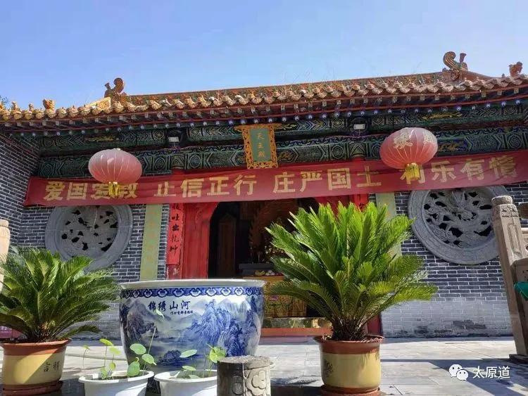 太原南十方白云寺开门了吗,太原南十方白云寺地址