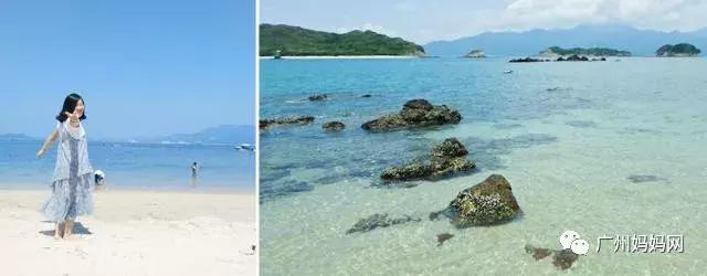 广州周末带娃避暑好去处,广州避暑亲子游好去处