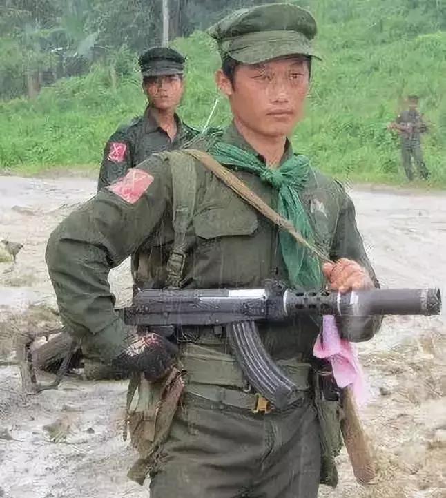 中国山寨武器,中国山寨版步枪