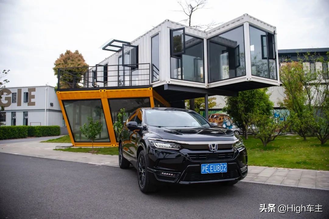 皓影锐混动2.0两驱幻夜版实测,21款皓影混动幻夜版测评