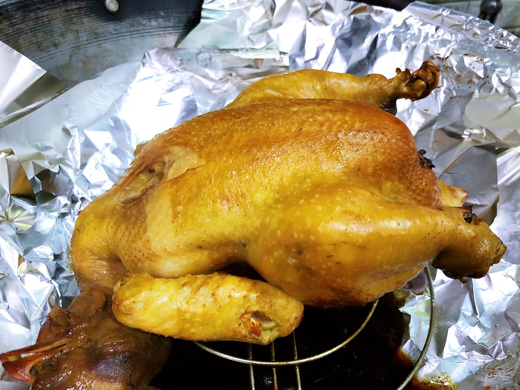 熏过的鸡怎么做好吃,买回来的熏鸡怎么做好吃