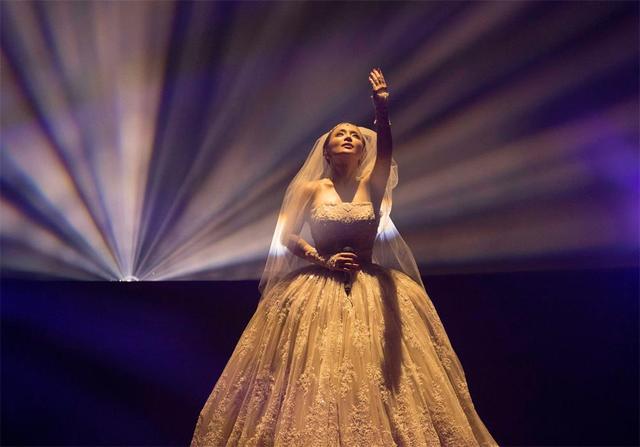 41岁未婚生子、发福被嘲巅峰不再？滨崎步女王才不止是爽文大女主