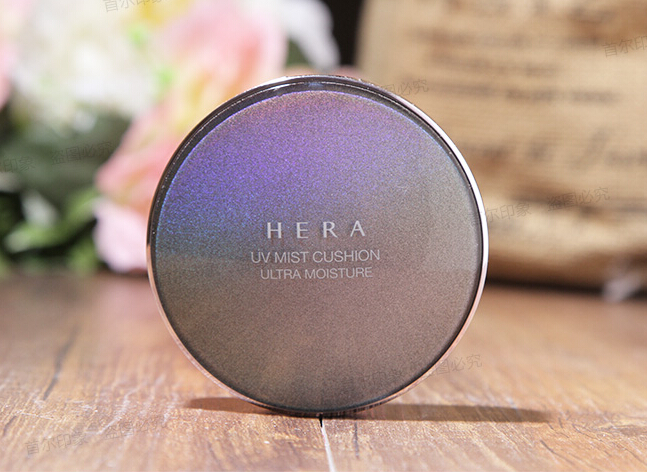 韩国化妆品气垫BB霜总汇，看看哪个品牌的适合你？