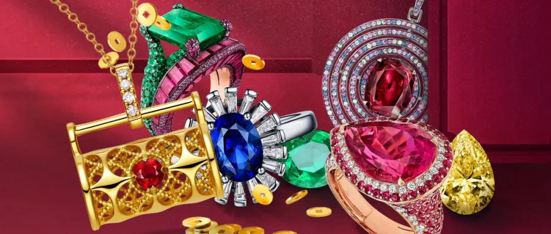 一线品牌珠宝如何营销,国际大牌珠宝新款