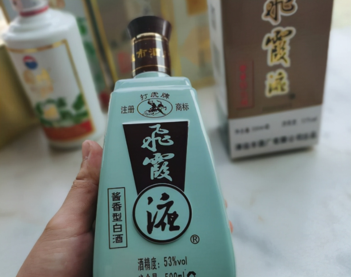 各省口粮酒盘点共43款,什么酒口粮酒最便宜