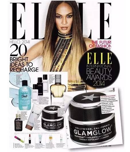 glamglow面膜是什么档次的,好莱坞清洁面膜