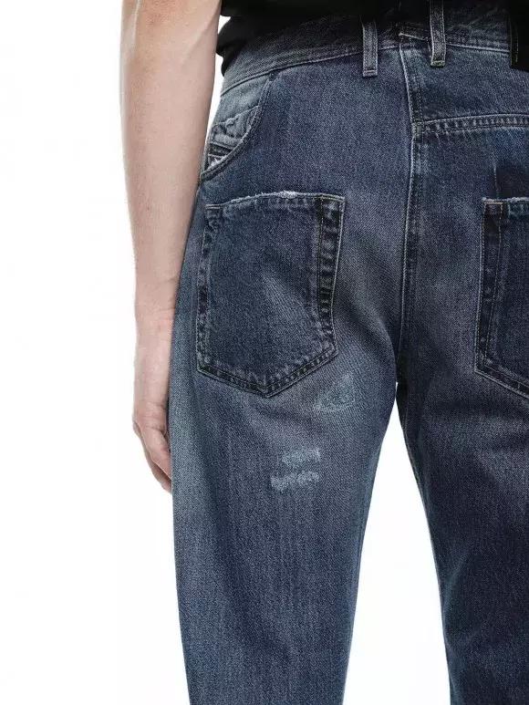 衣橱里的永恒经典牛仔裤,衣柜里的百搭牛仔裤