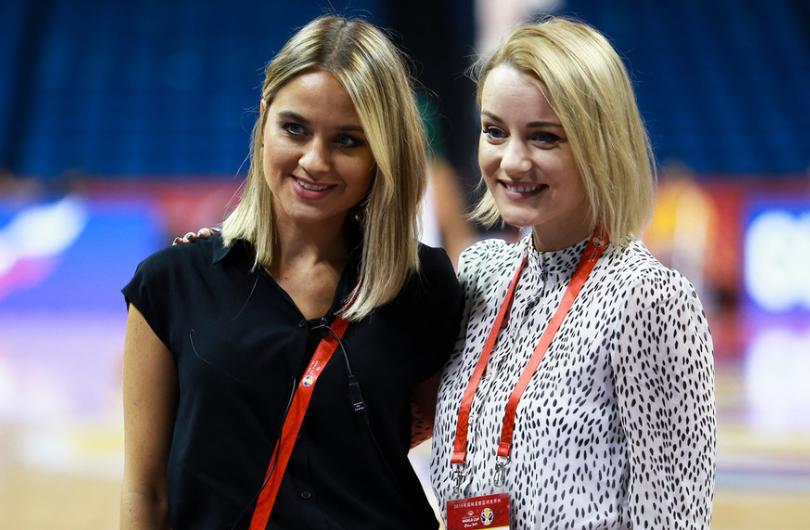 独特的风景线!回顾男篮世界杯上的美女球迷,巴西女球迷一战走红