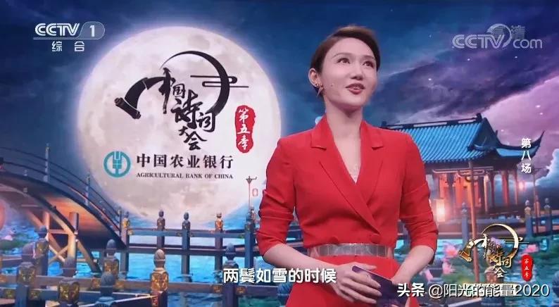 中国诗词大会第六季第10场开场白,董卿诗词大会开场白集锦视频全集
