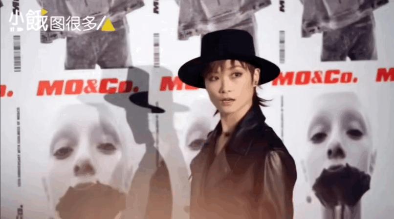 mo&co杨幂照片,moco杨幂图像