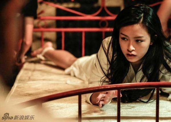 文咏珊和杨颖angelababy到底谁更火,文咏珊angelababy旧图