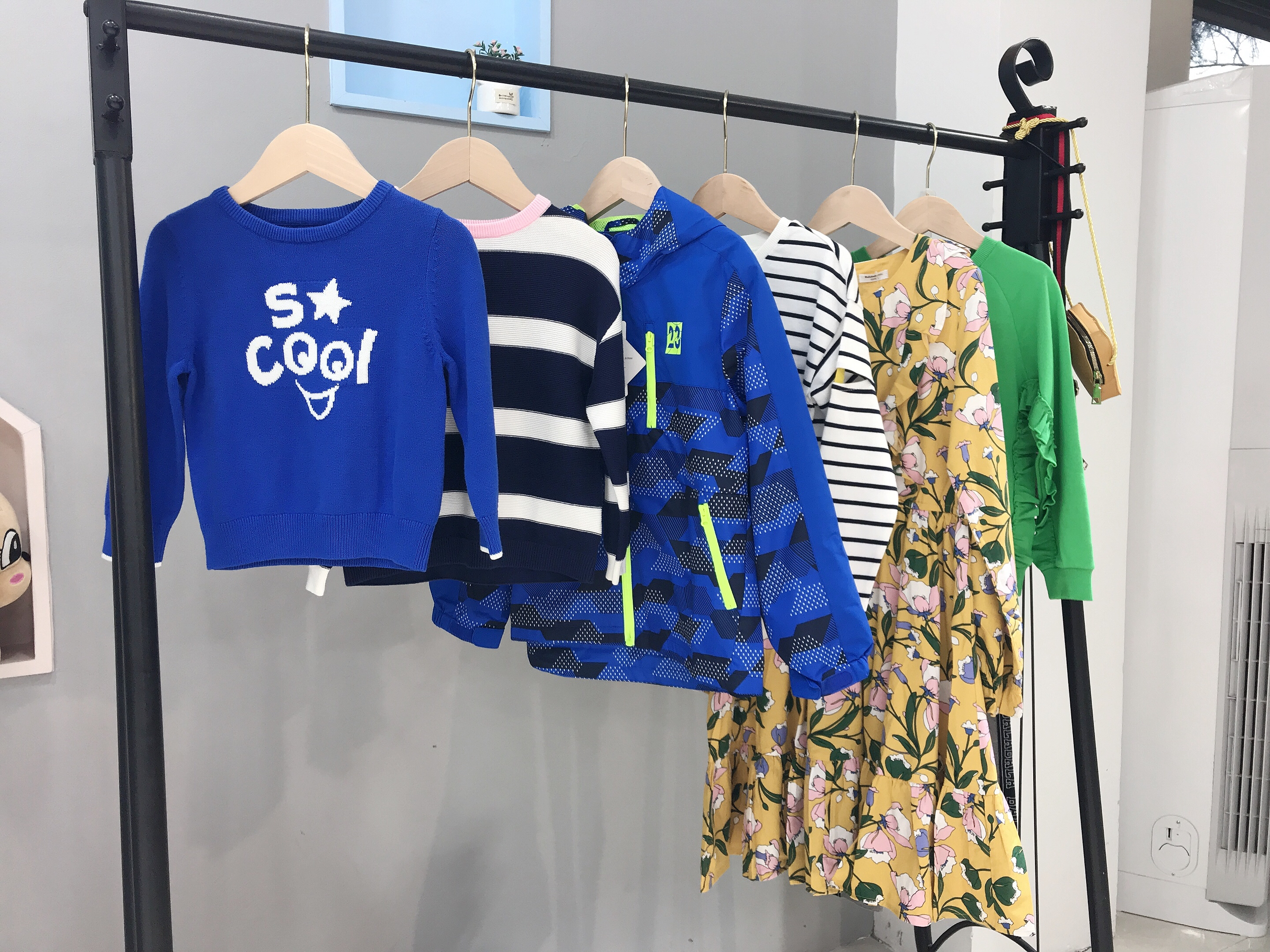 童装第一品牌巴拉巴拉,大牌童装品牌集合