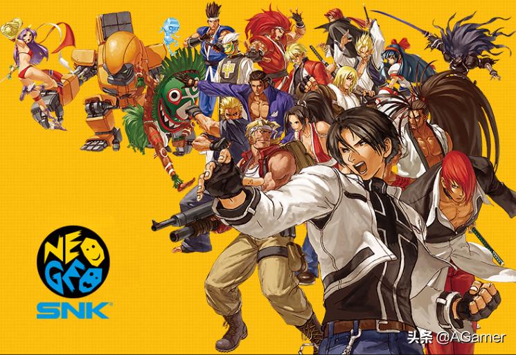 classicarcade街机,街机游戏neogeo完整官方版