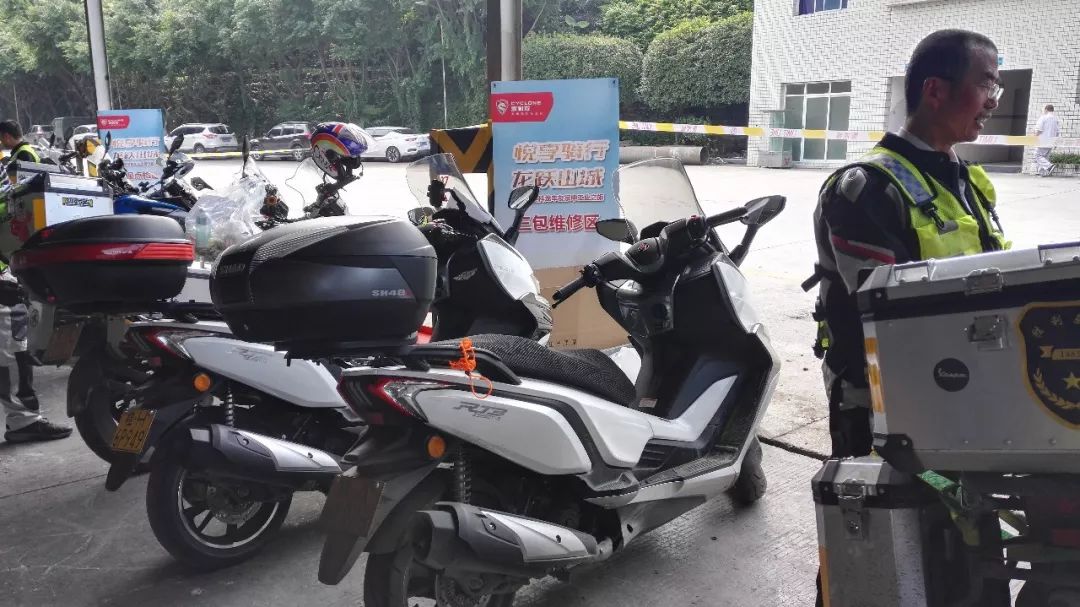 2023宗申赛科龙骑士节,赛科龙骑行招募