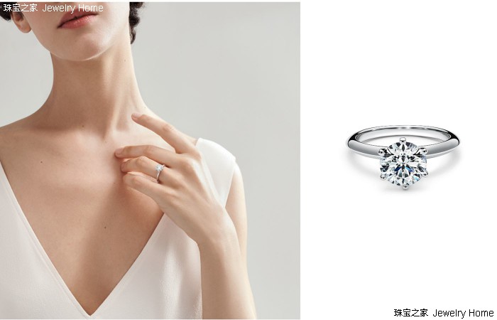 3招教你选出既便宜又好看的钻戒,怎么让自己的钻戒看起来显大