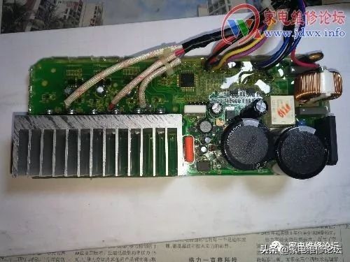 海尔变频机显示f28故障码,海尔双动力故障显fc是什么原因