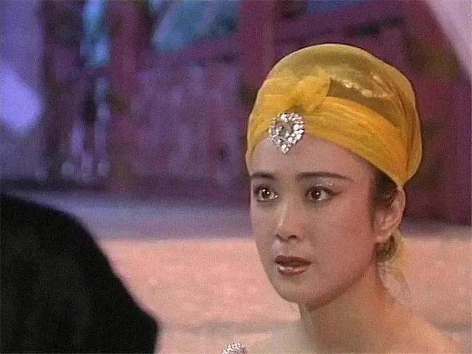 封神榜姜子牙都有谁演的,老封神榜姜子牙扮演者多少岁了