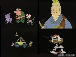 80后儿时的日本动画片大全,80后90后小时候的动画片有哪些