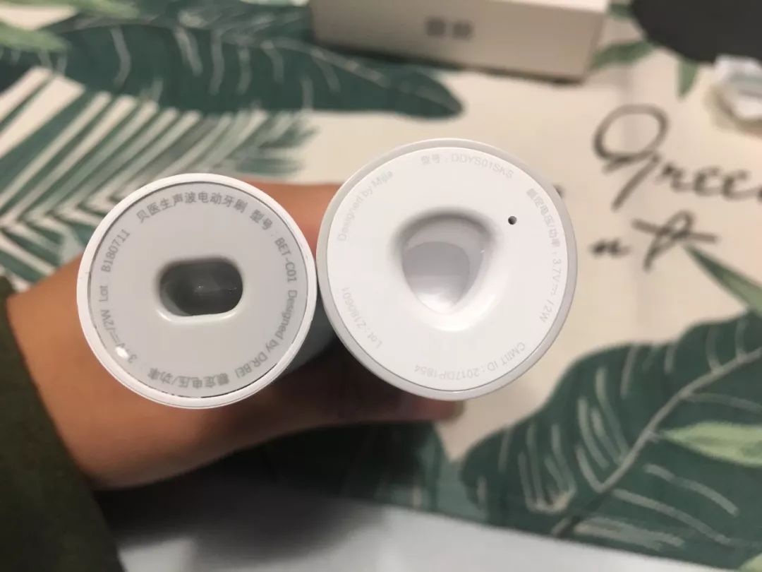 米家电动牙刷三个版本区别,米家电动牙刷t100和t300的区别