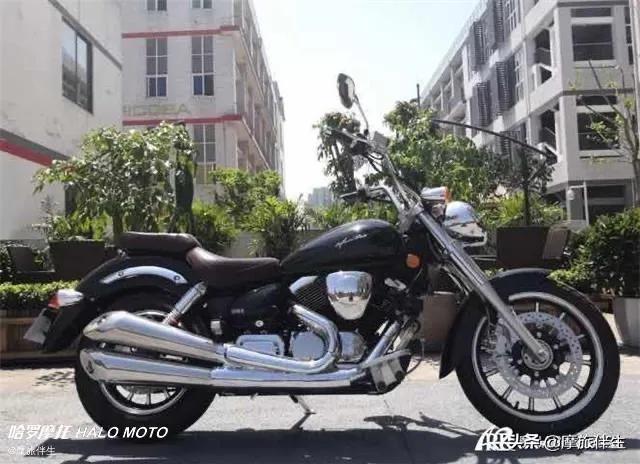 太子摩托车力帆V16与奔达FUN2你怎么选?