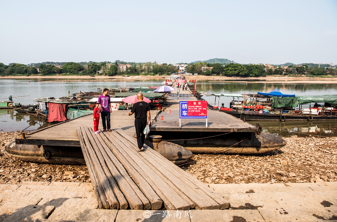 江西有座奇怪古桥,江西十大古桥