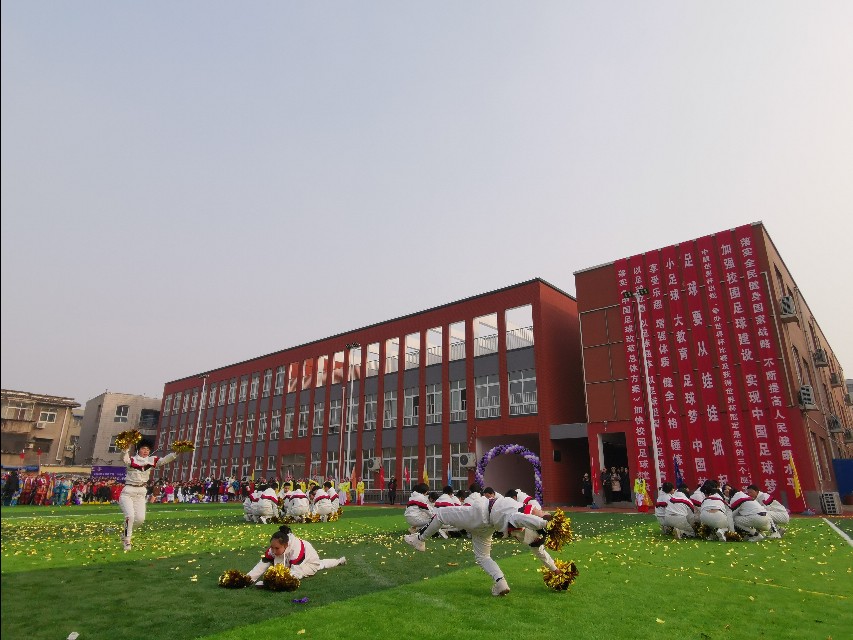 2019华奥杯足球邀请赛,校园足球杯圆满落幕