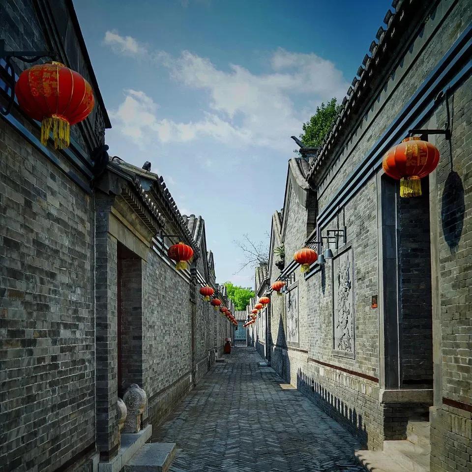 天津周边古镇一日游最佳路线,天津附近古镇免费游一日游攻略