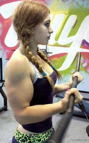 肱二头肌明显是停止长高吗,肱二头肌增长速度缓慢