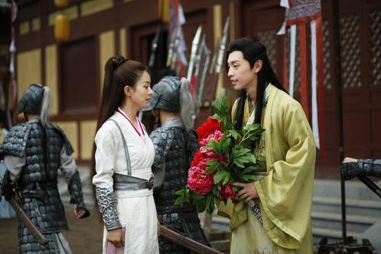 萧策哪一集为楚乔死亡,萧策要楚乔陪他去城外