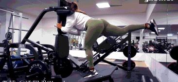 虐腿瘦腿训练,虐腿动作五天瘦大腿