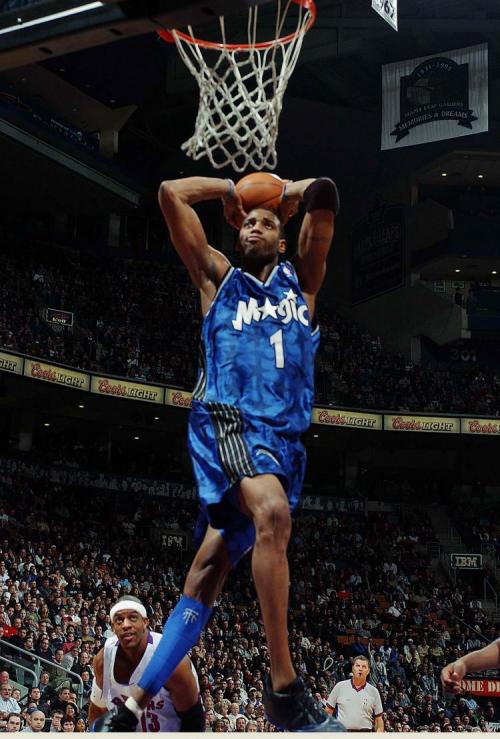 麦迪艾弗森球衣,艾弗森经典球衣