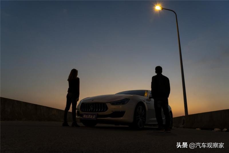 玛莎拉蒂ghibli2.0t评测,玛莎拉蒂ghibli2.0t驾驶感受