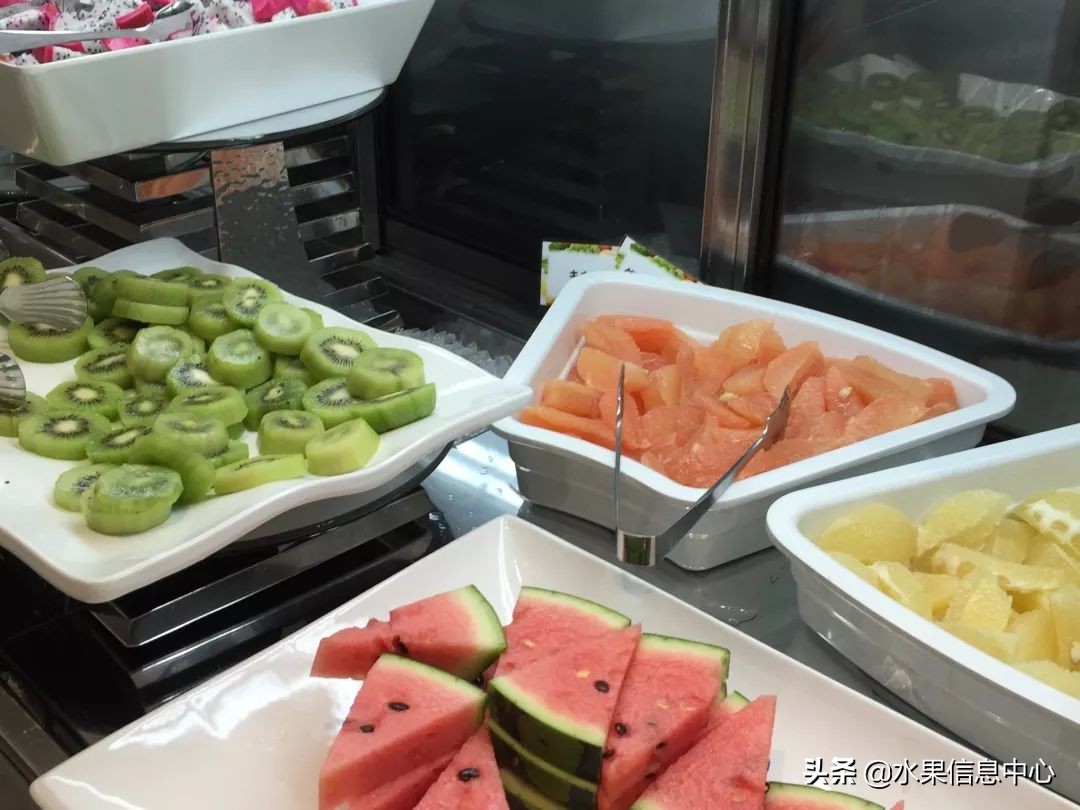 吃水果自助餐,吃水果的自助