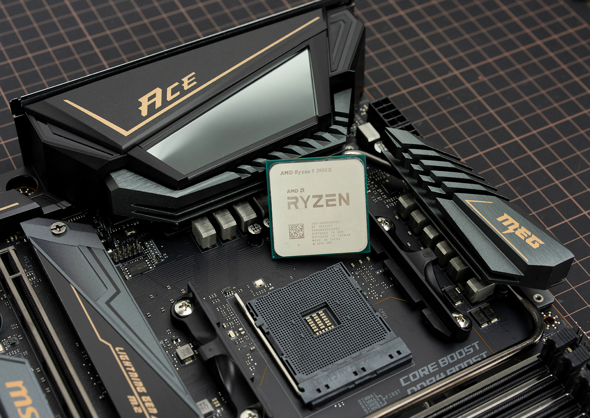 ryzen97900游戏性能,ryzen93900x是哪一年的
